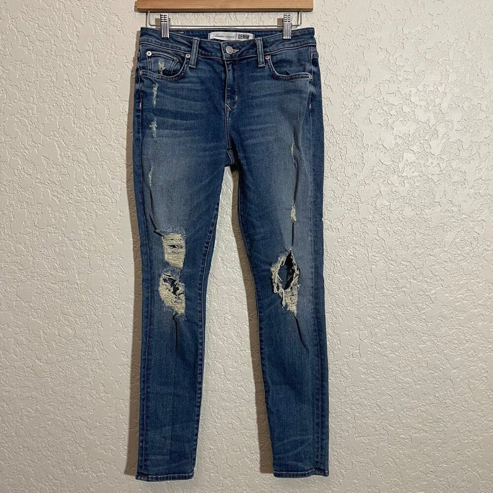 Lovers + Friends Womens Jeans Size 28